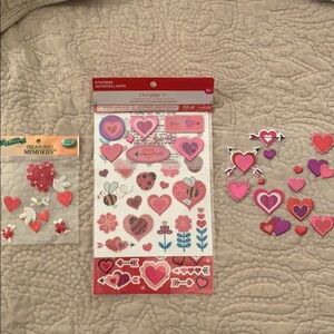 Valentine’s Day Stickers